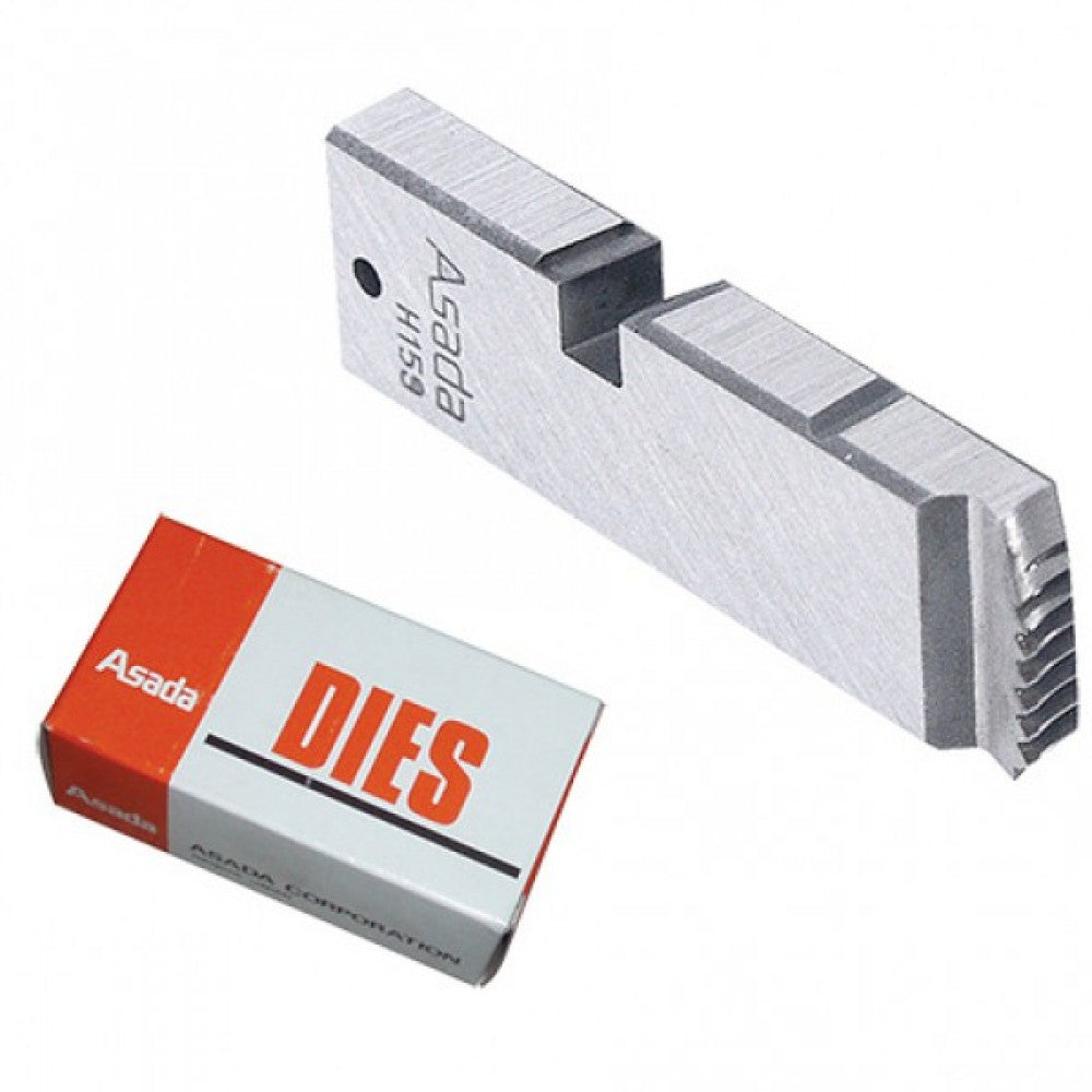 Pipe Threading Alloy Bolt Die 12 mm