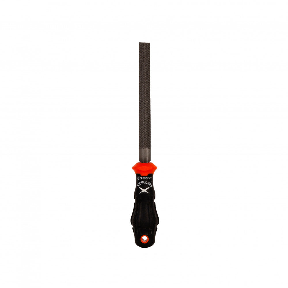 Crescent 150mm/6" Half Round Bastard