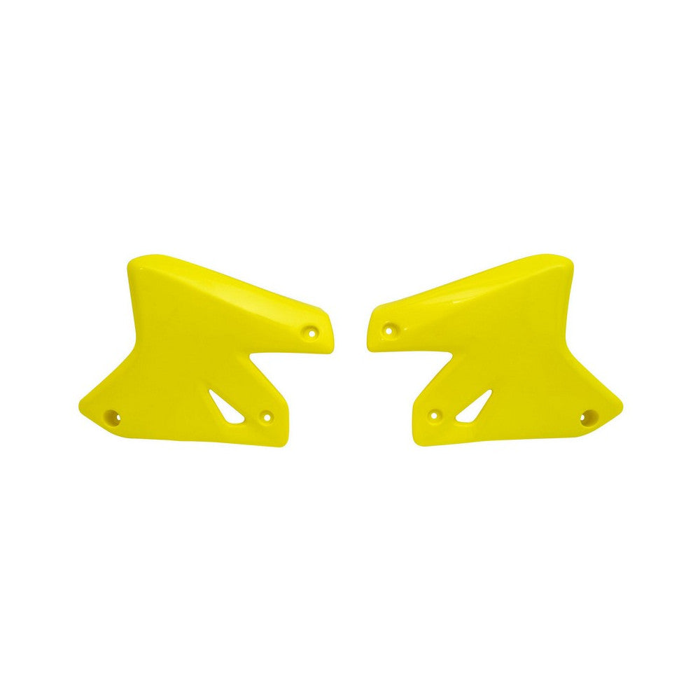 Radiator Shrouds Rtech Suzuki Drz400 00-20 Yellow
