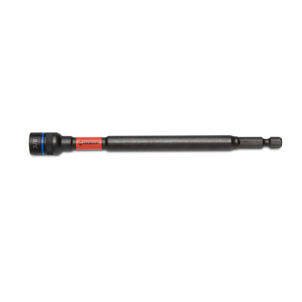 Crescent 3/8in. x 6in. Bolt Biter™ Magnetic Impact Nut Driver & Extractor