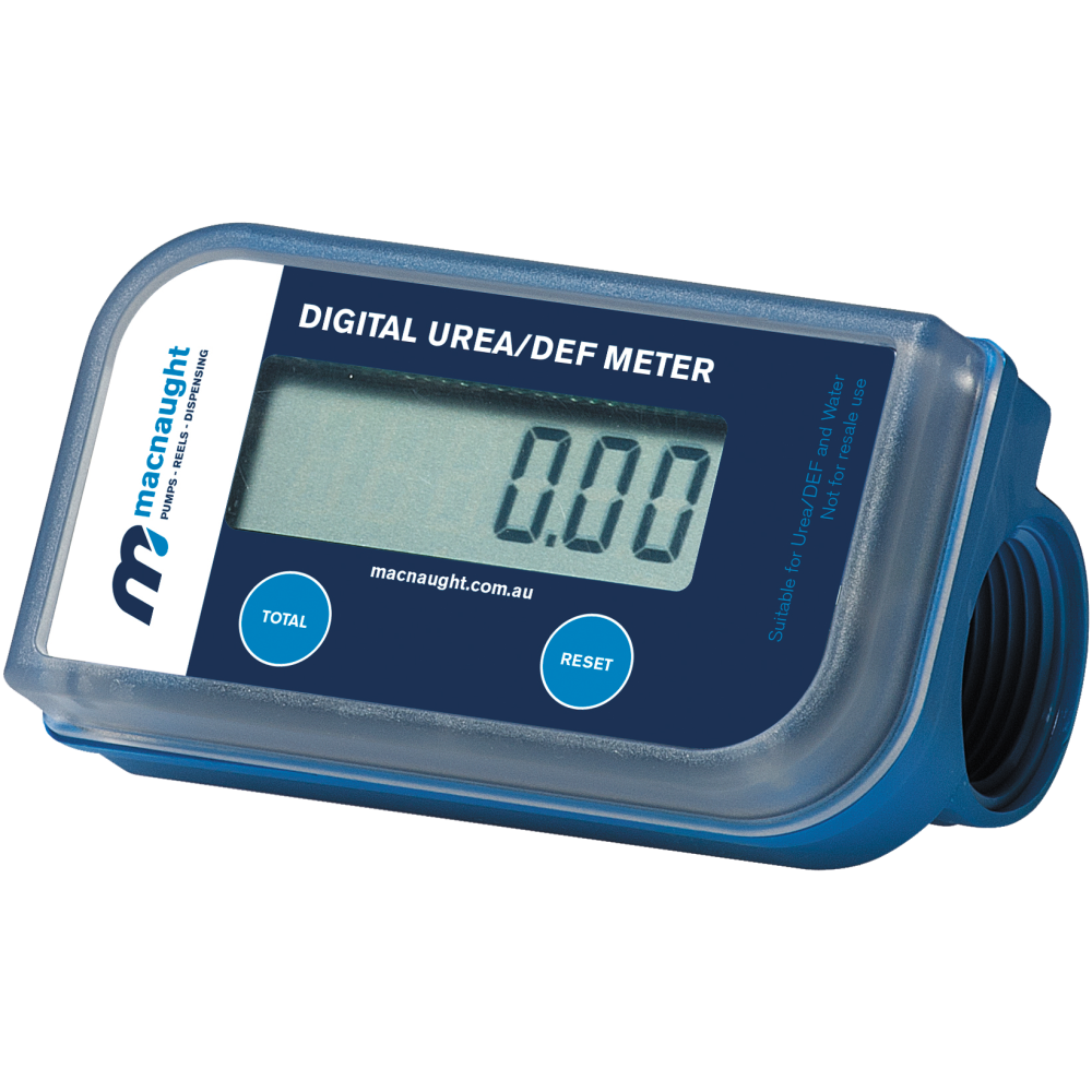 1" Turbine Urea/Def Meter