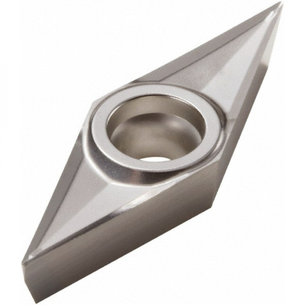 VCGT110304F-AL KX Turning Insert Single Sided For Aluminium & Plastics