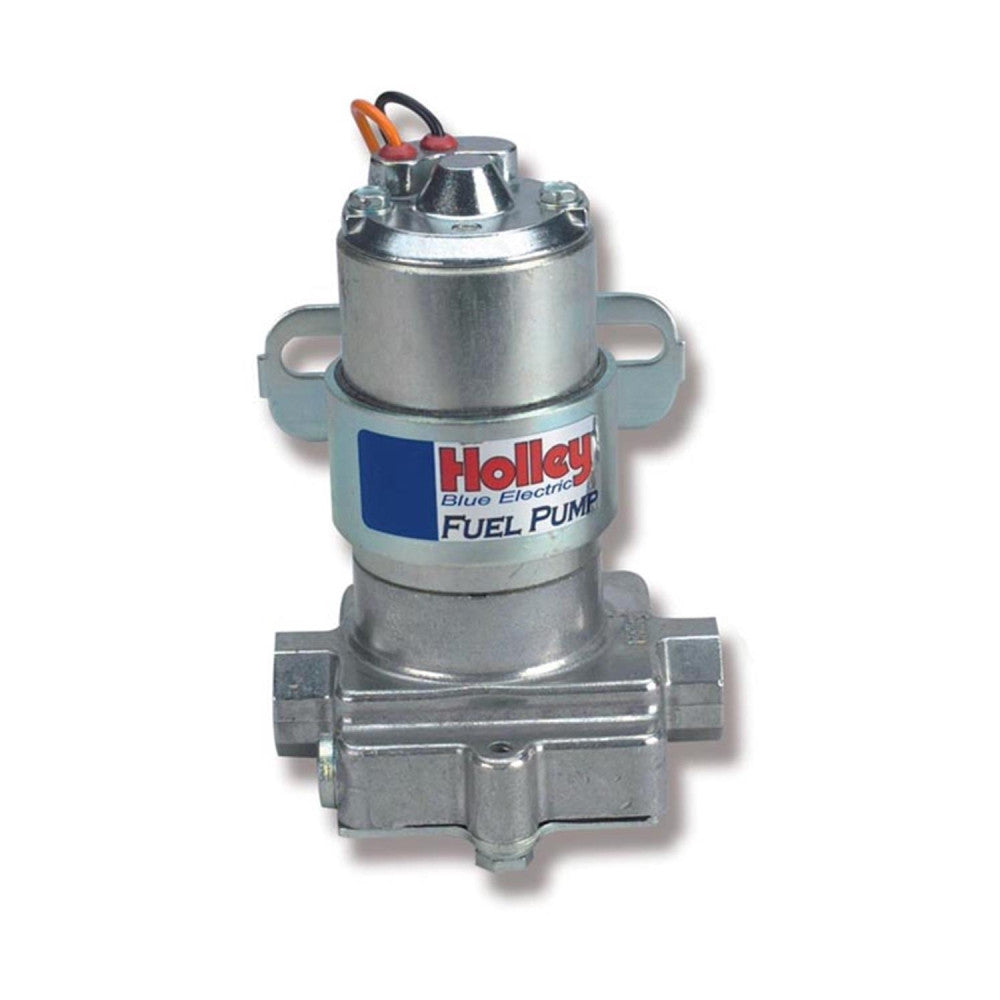 Holley 110 GPH "Blue" Electric Pump Without Regulator#HOL12-812
