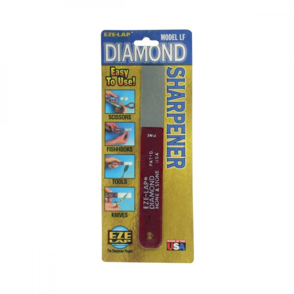 Eze-Lap Diamond Hone Stone Fine
