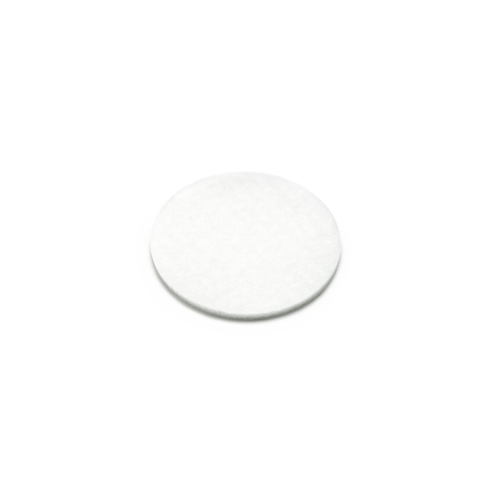 Osmo HandXcentre - 218mm White Buffing Pads