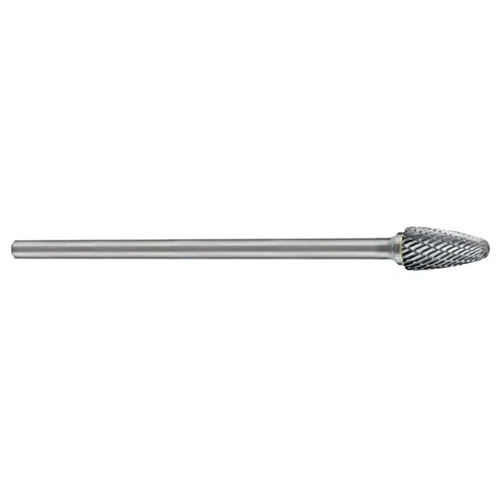 Holemaker Carbide Burr 3/8 x 3/4inch x 1/4inch Tree Radius
