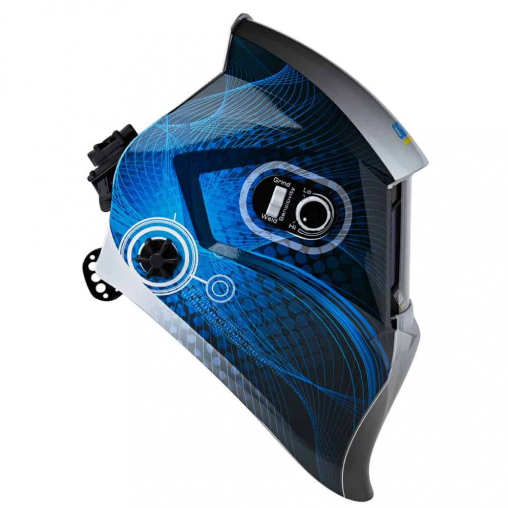 ProLite Auto-Darkening Welding Helmet – Space