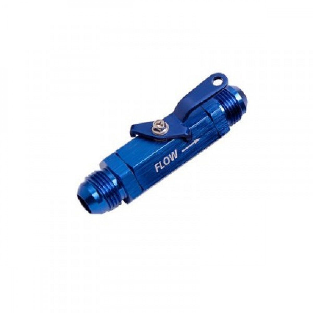 Fuel Line Shut Off Valves -6