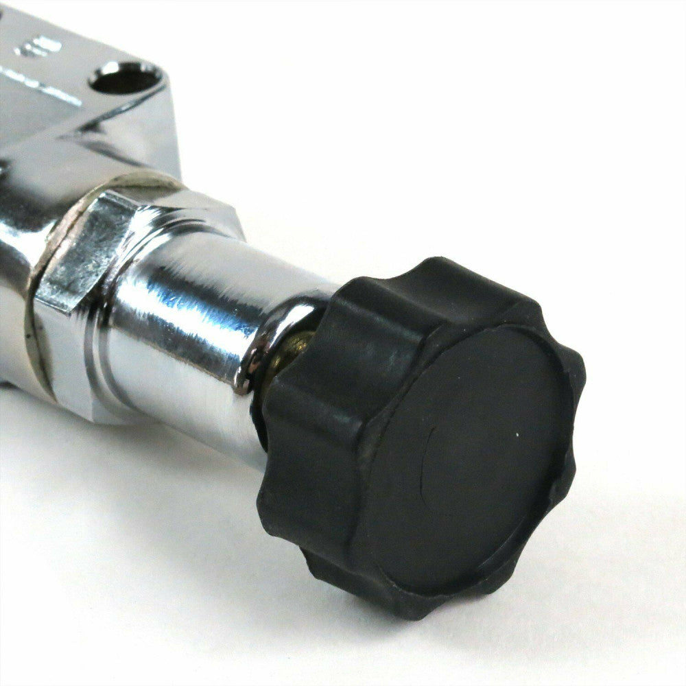 AFTERBURNER Brake Proportioning Valve Adjustable #3522
