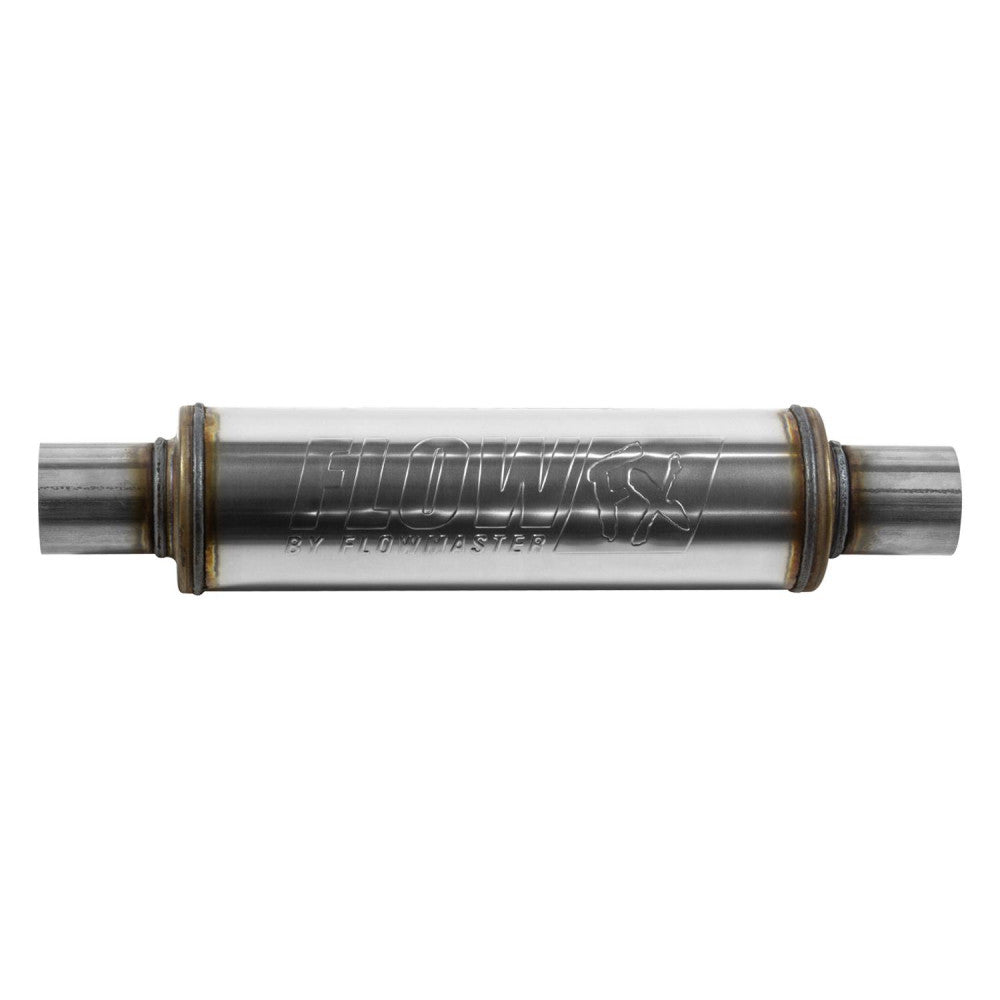 Flowmaster FlowFX Bullet Muffler - 2.25 - 14in. Long - Round Body#FLO-71415
