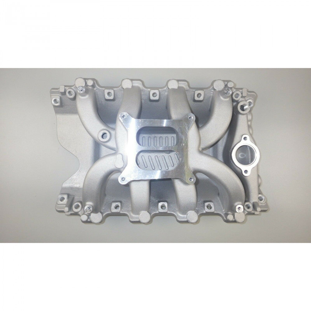 AFTERBURNER Intake Manifold Holden 304 Dual Plane RPM Performer Air-G-Satin#7594