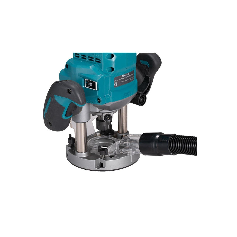 MAKITA RP001GZ 40Vmax XGT 12.7mm (½") Plunge Router