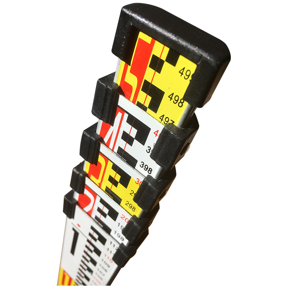 Bell Precision 5pc Aluminium Staff 5m