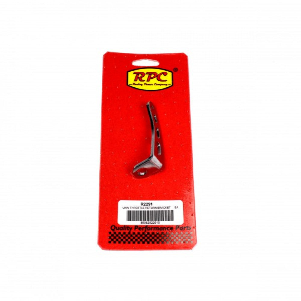 RPC Throttle Return Spring Bracket Universal #R2291