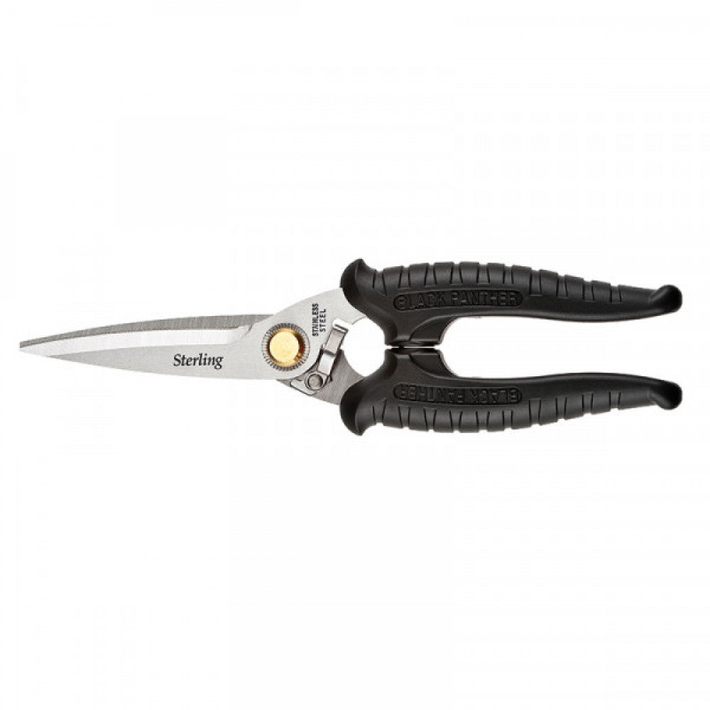 Sterling Black Panther 8'' Long Cut Snip