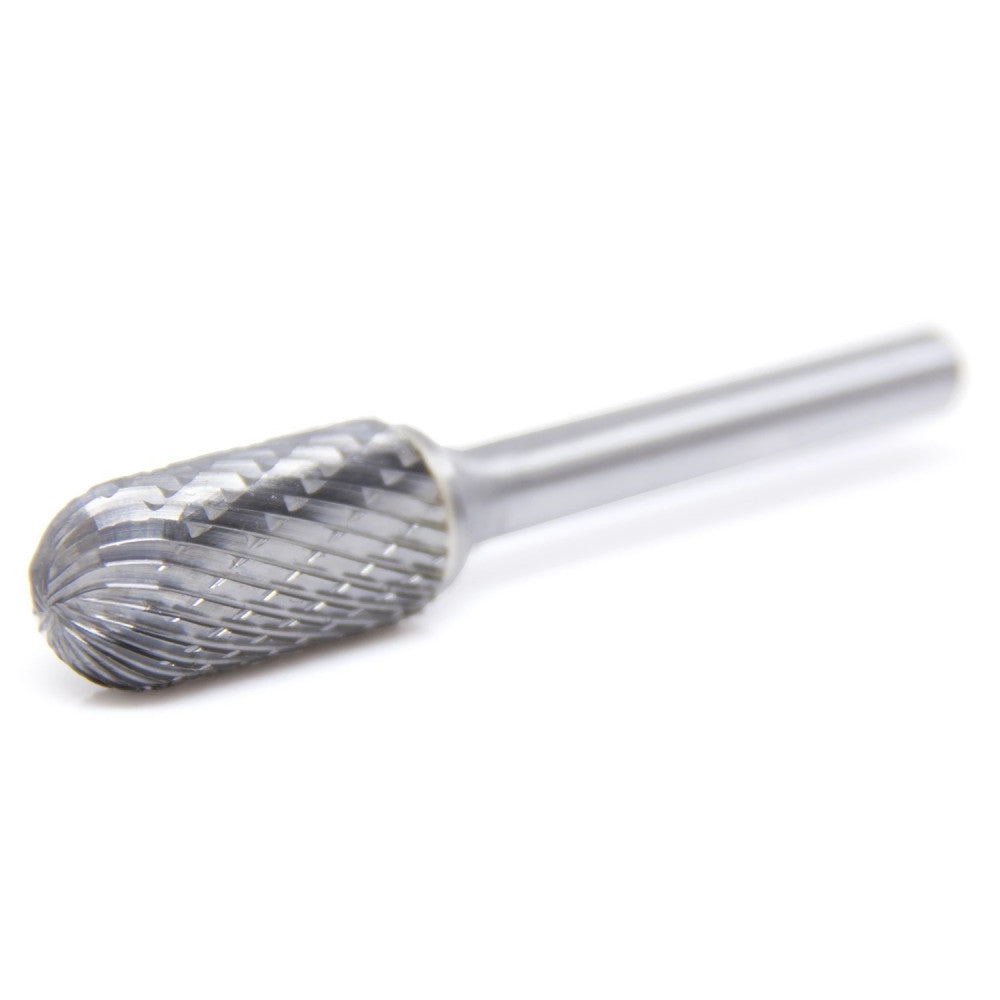 Klingspor Cylindrical With Ball End Burr - 6x18mm