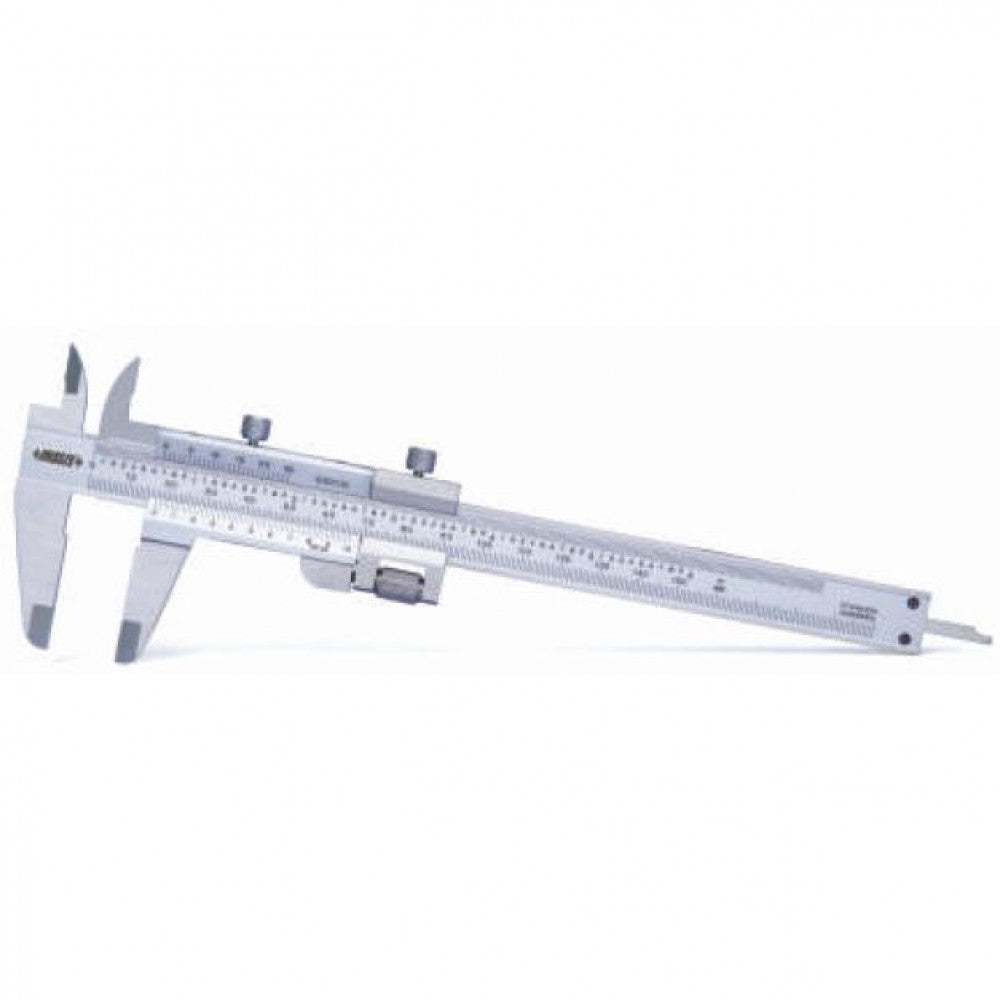 Vernier Caliper 130mm/5" x 0.02mm/ 0.001" Fine Adjustment Insize 1233-130