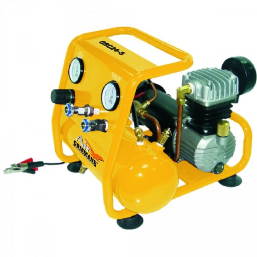 Air Command 24V Off Roader Compressor - 5L Tank