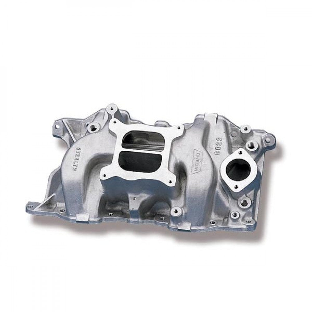 WEIAND STEALTH™ INTAKE - CHRYSLER SMALL BLOCK V8 #8022WND