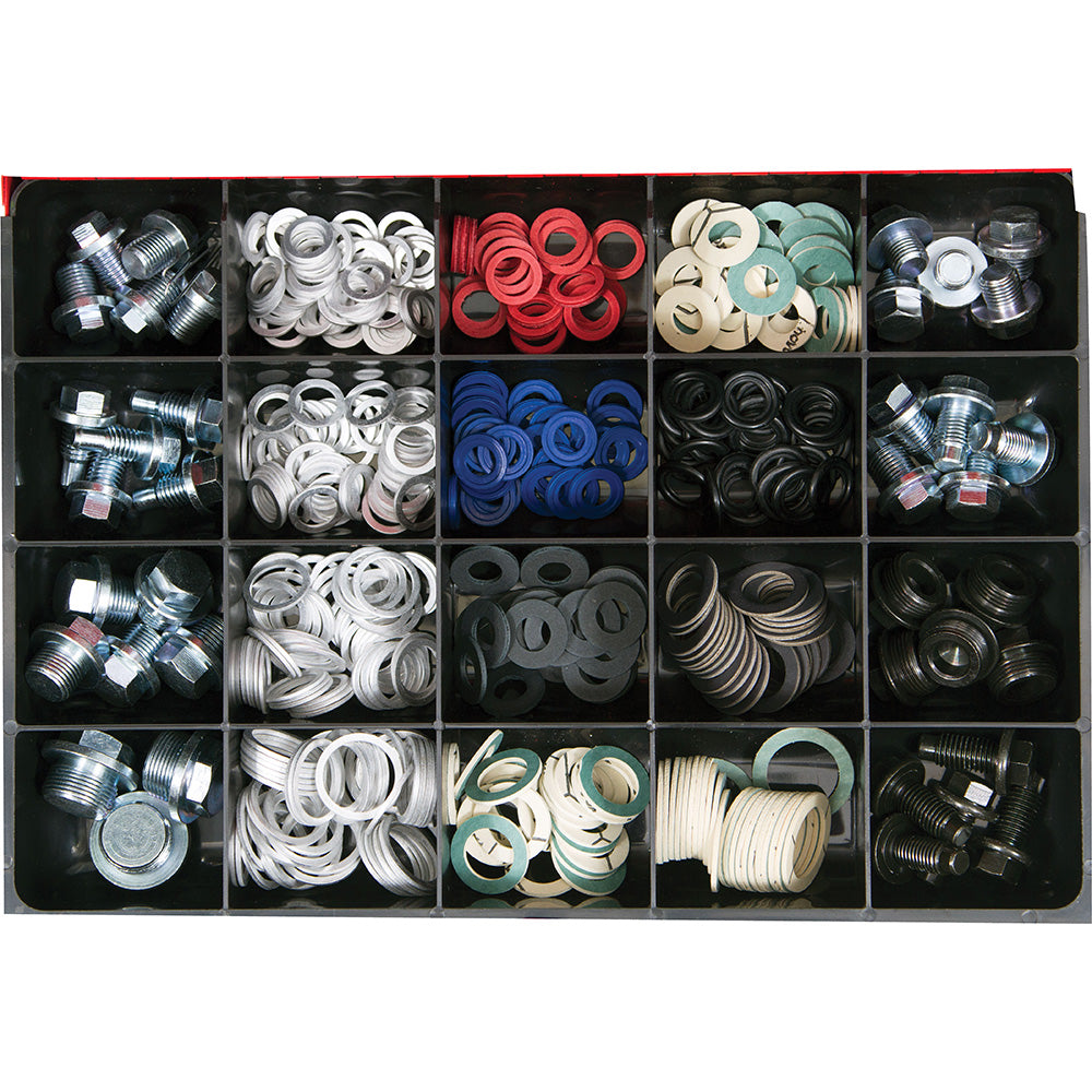 Champion Master Kit 438Pc Drain Plug & Washer