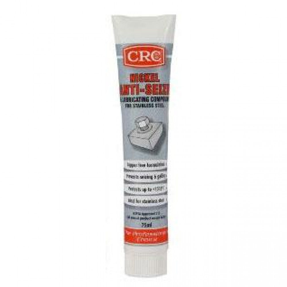 Nickel Anti-Seize & Lube 75ml Tube 3147 CRC