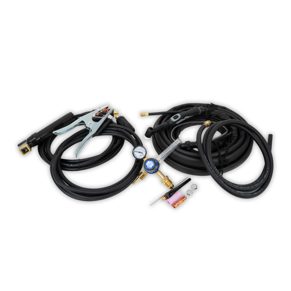 Strata 200A DC Pulse TIG/MMA Inverter Welder