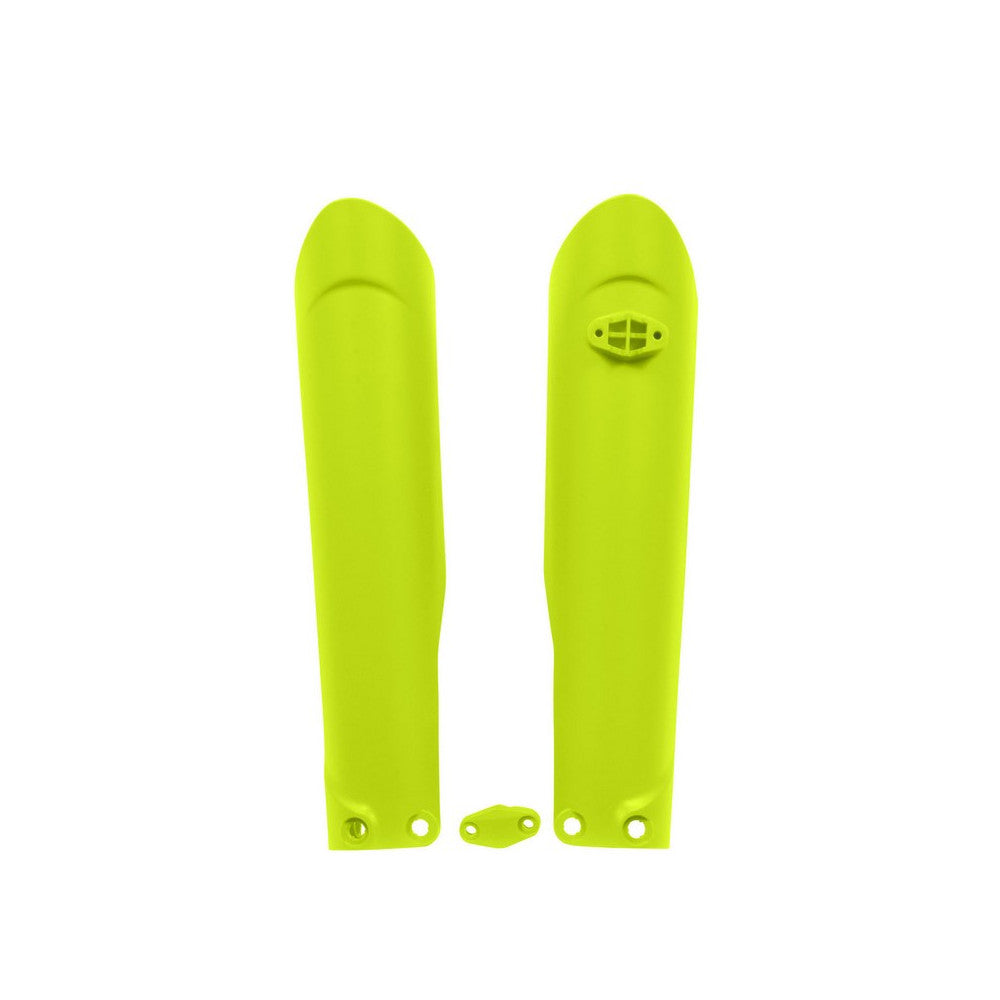 Fork Protectors Ktm 125Sx 150Sx 250Sx 250Sxf 350Sxf 450Sxf 15-21 Neon Yellow