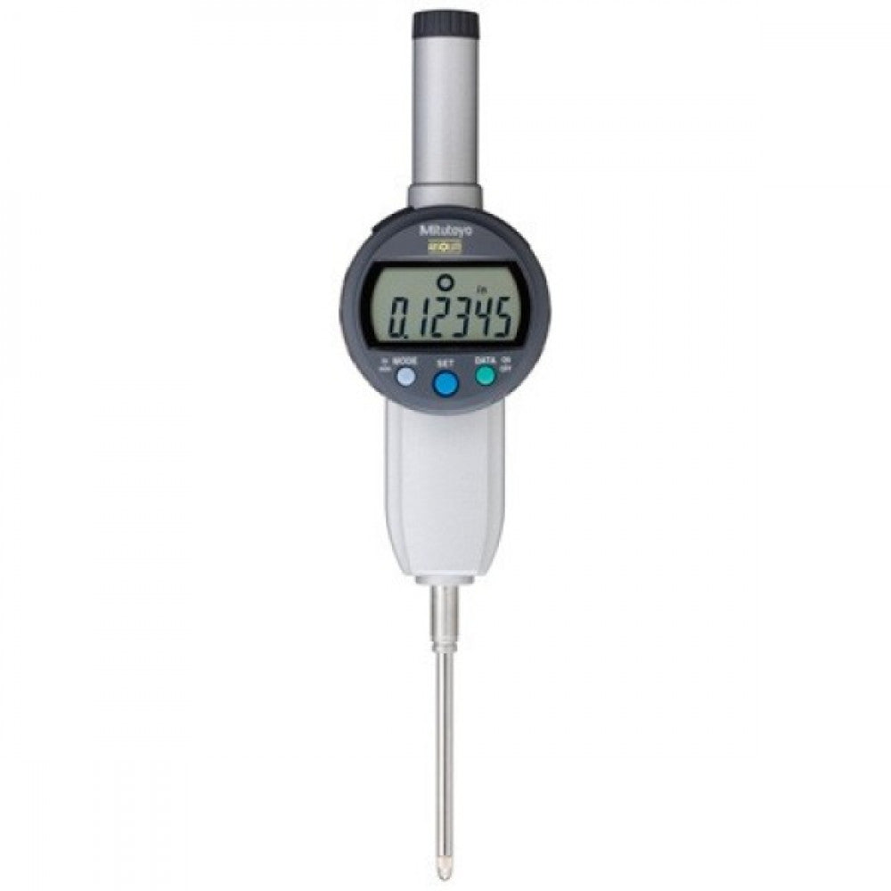 Mitutoyo Digimatic Indicator 2.0"/50.8mm x .00005"/0.001mm With Flat Back