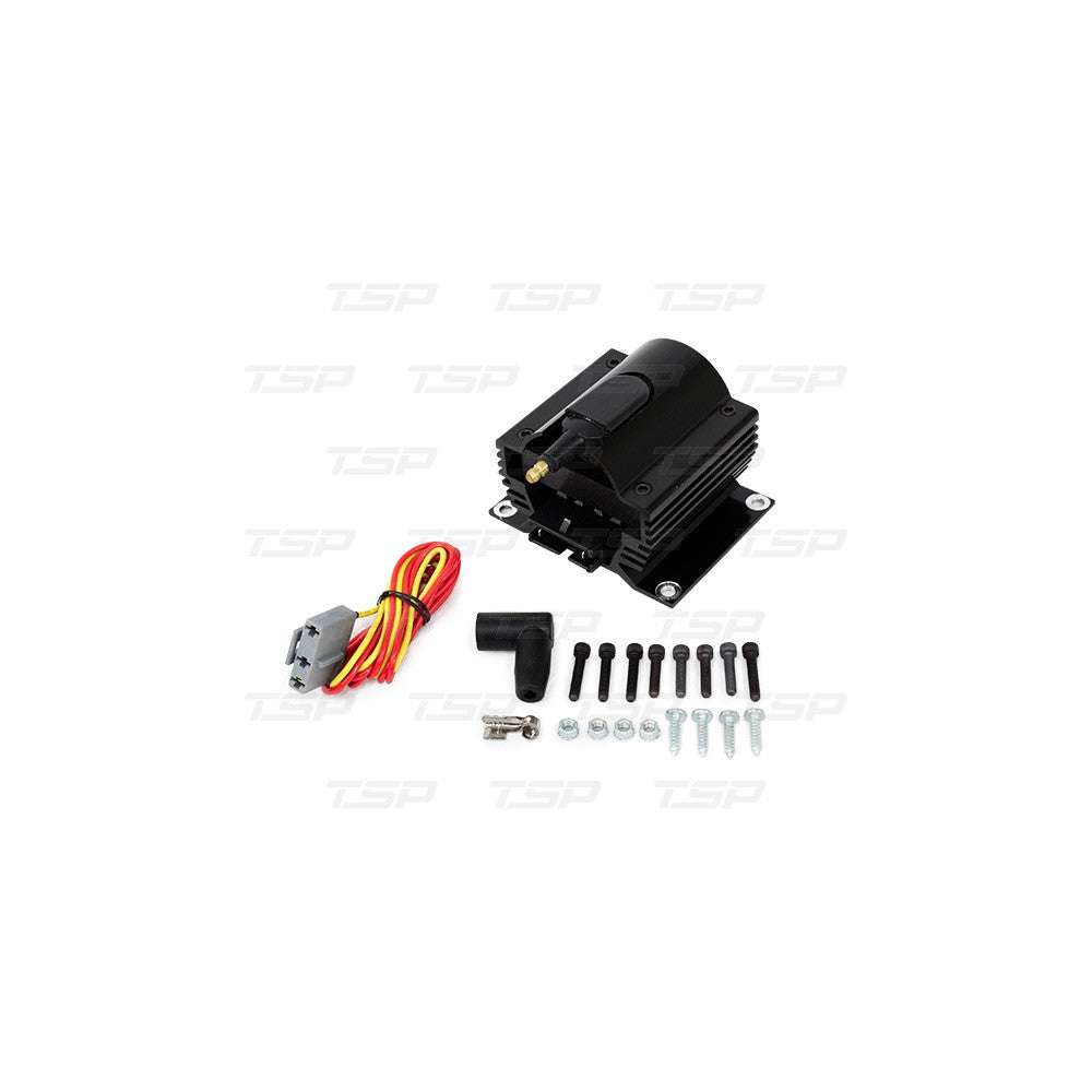 TSP PRO SERIES E-CORE REMOTE IGNITION COIL #JM6930BK
