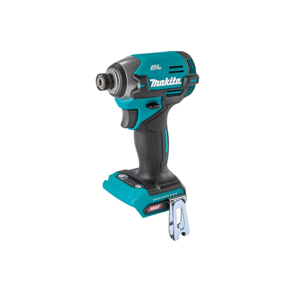 Makita 40Vmax Brushless 2-Pc.Combo (2.5Ah) Kit DK0176G206