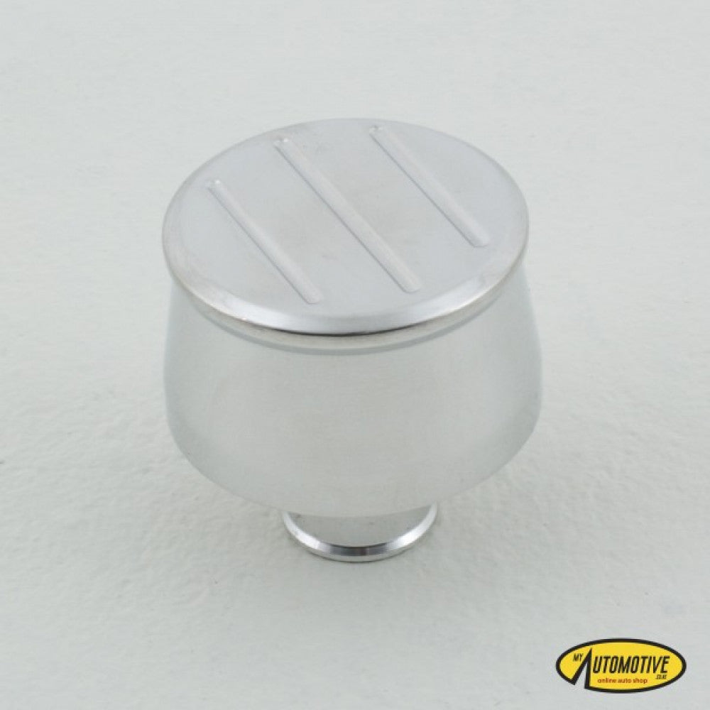 Aluminium Ball Milled Breather #S6101