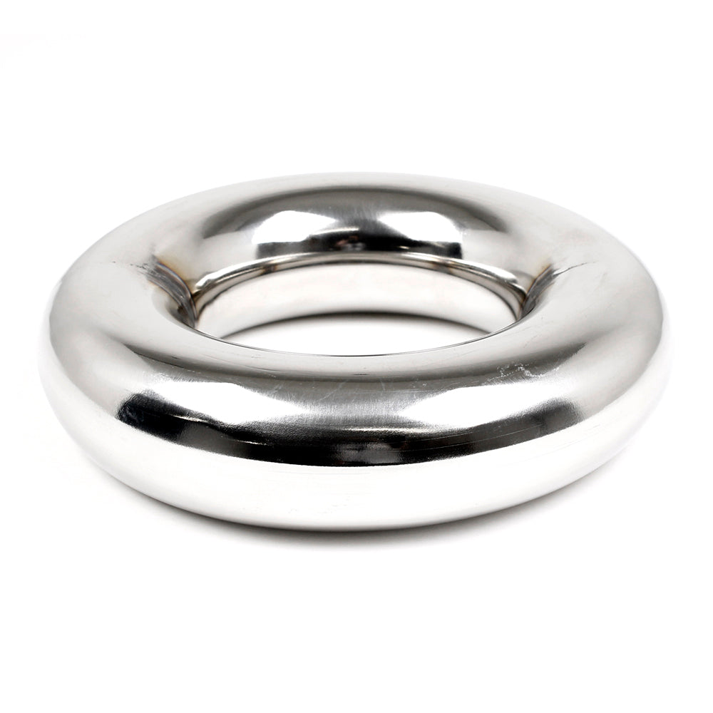 304 Stainless Steel Donut - 360 Degree 2.5 OD/63.50mm