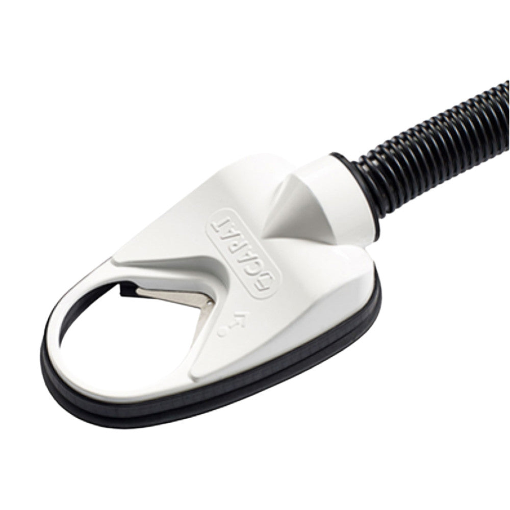 Carat DustProtect Dust Extraction Shroud - For Drilling Up To 72mm