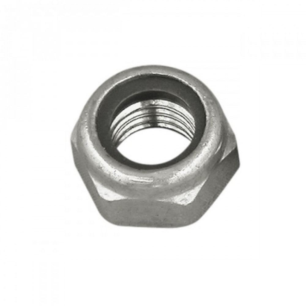 316/A4 M6 Self Locking Nut (C)