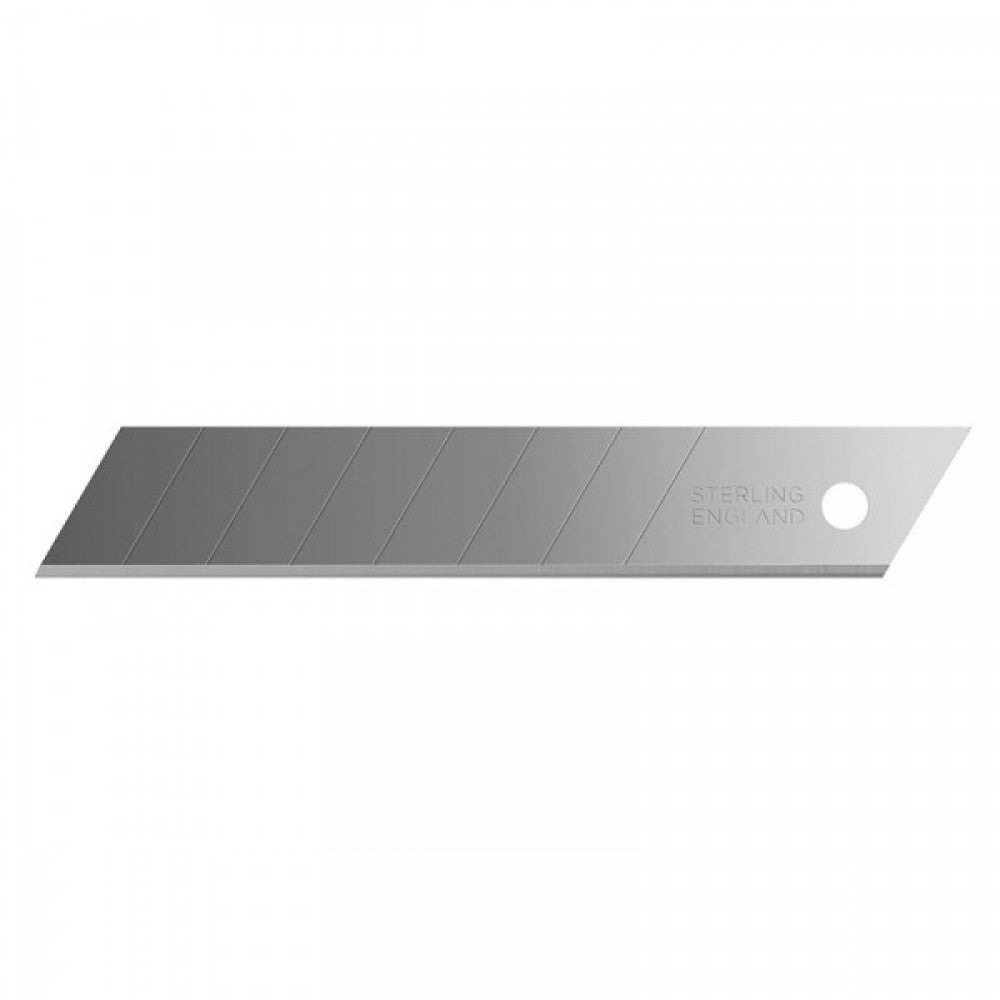 Sterling 18mm Snap Off Blade Tube 50