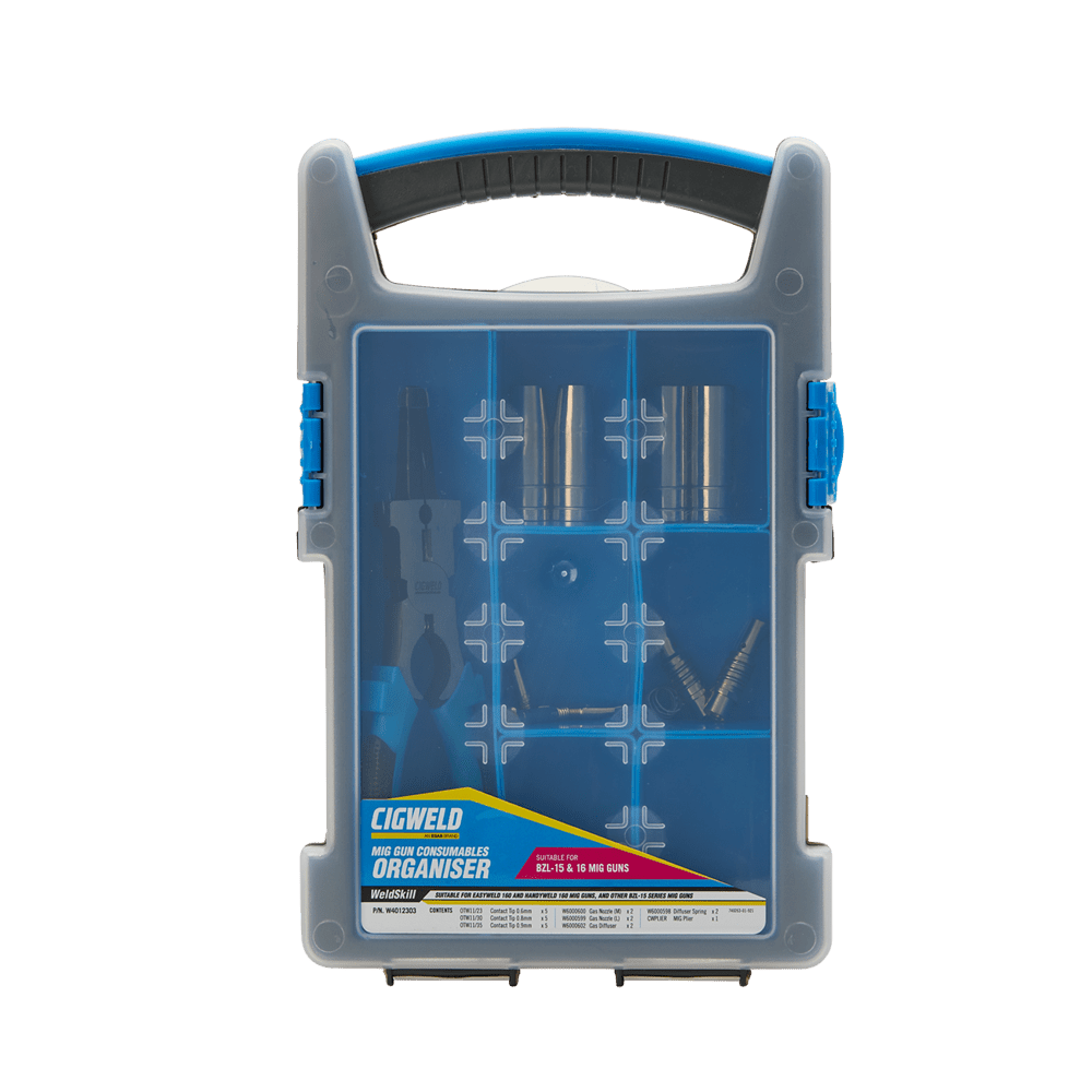 CIGWELD EASYWELD 160 MIG/STICK PACK 10amp