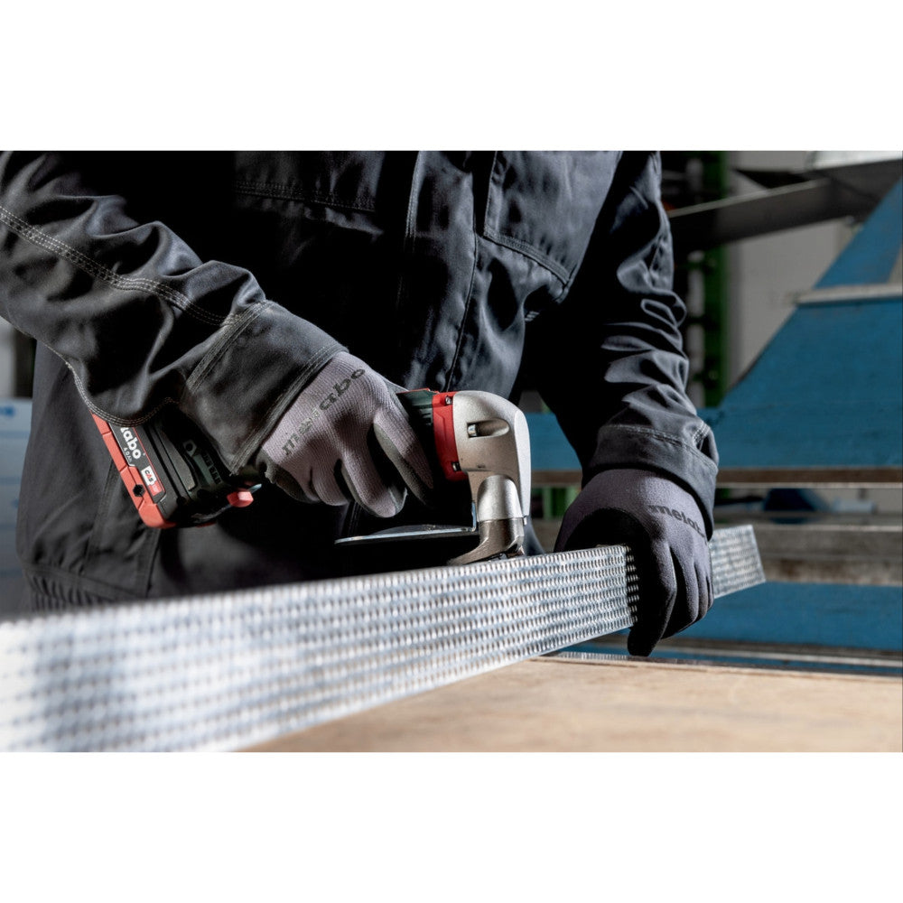 Metabo 18V Brushless 16mm Metal Sheet Shears - Bare Tool