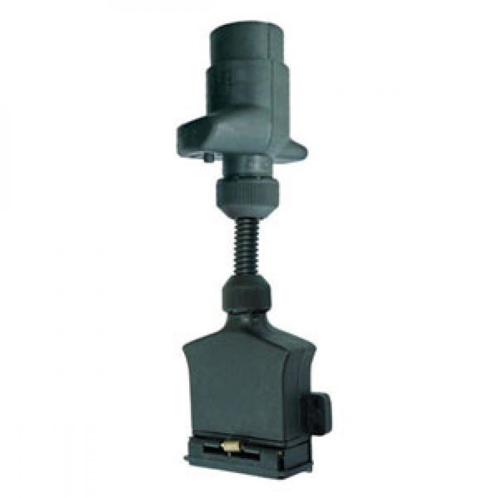 Kt Led Adaptor 7-Pin Large Round Socket To 7-Pin F