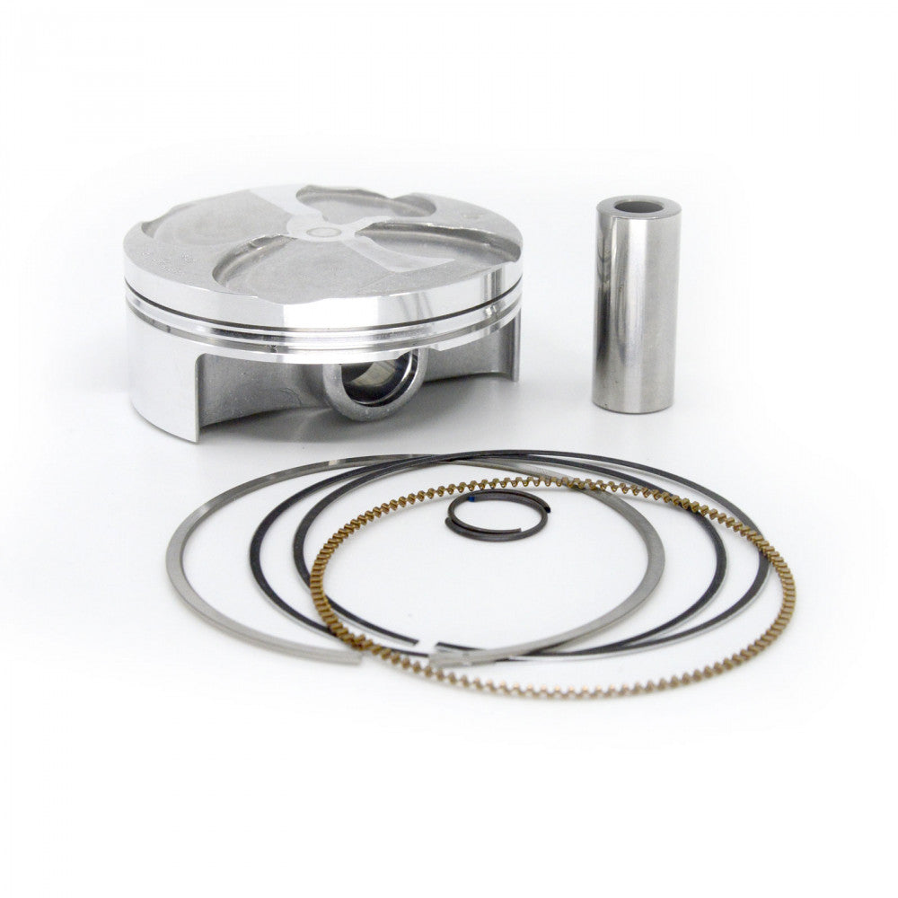 Piston Kit Wossner Yamaha Yz125 94-96 1mm Oversize 54.94mm