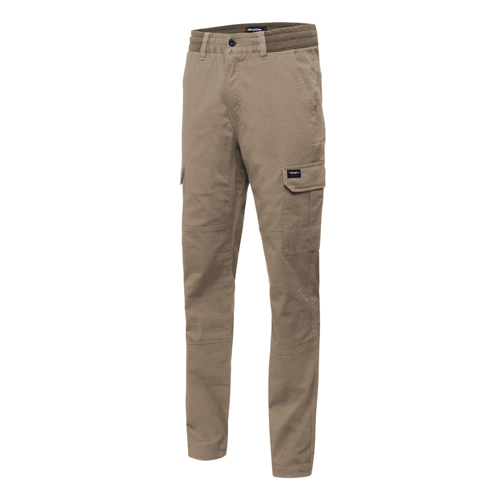 King Gee Rib Waist Pants