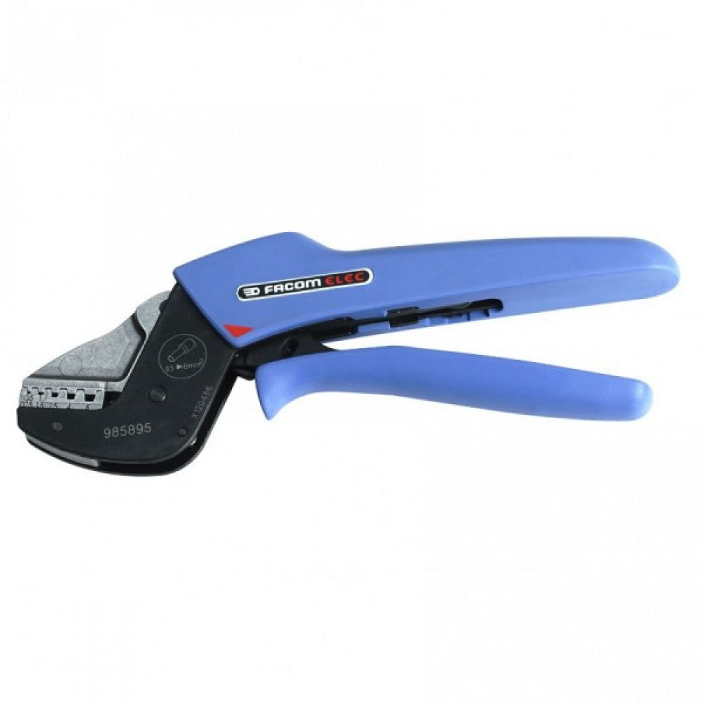 Plier Crimping Wire End Style 0.5-6mm Bootlace Facom 985895