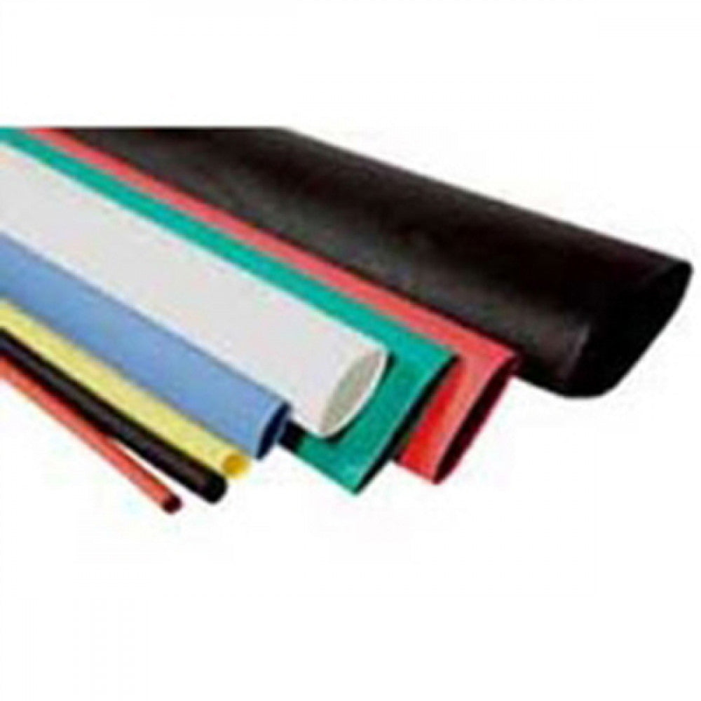 20mm Isl Heat Shrink - Black - 100M Roll (R=2:1)