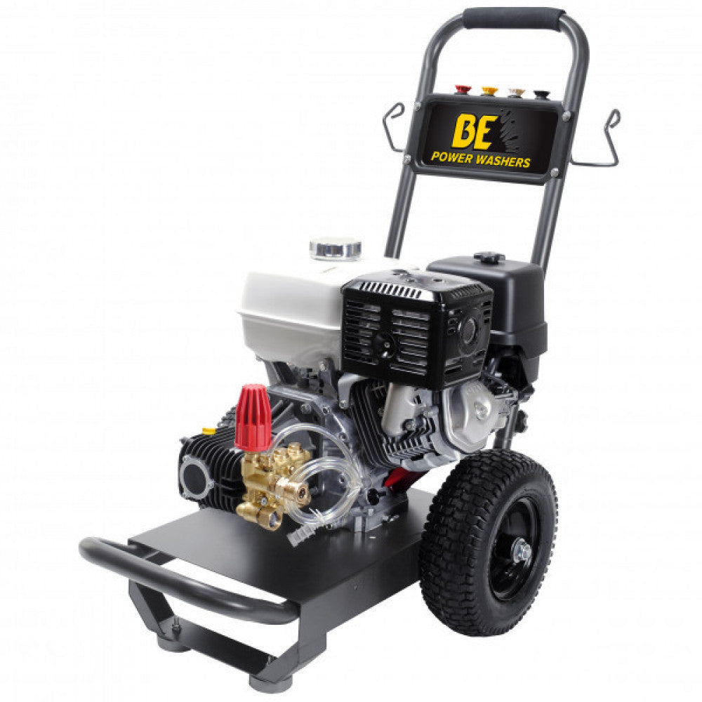 BE Honda Pressure Cleaner 4000Psi