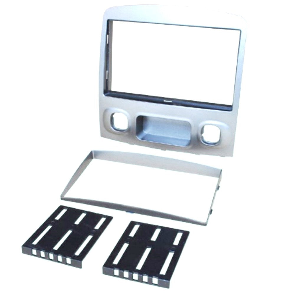 Fitting Kit Ford Escape 06 - 13 Double Din (Silver)