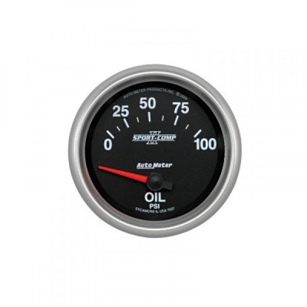 AM Sport Comp 2 Oil Pres 2 5/8 Elec