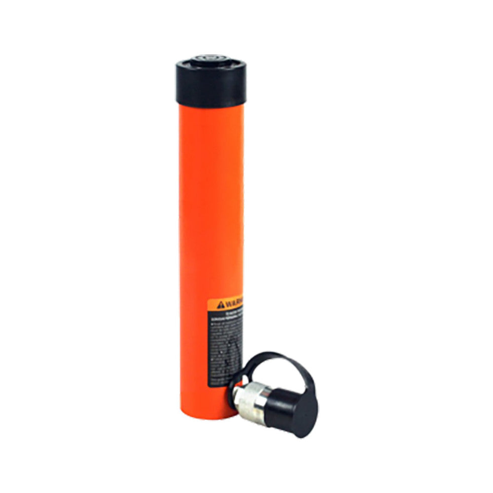 T&E Tools 10 Ton Single Acting Ram, 400mm To 704mm