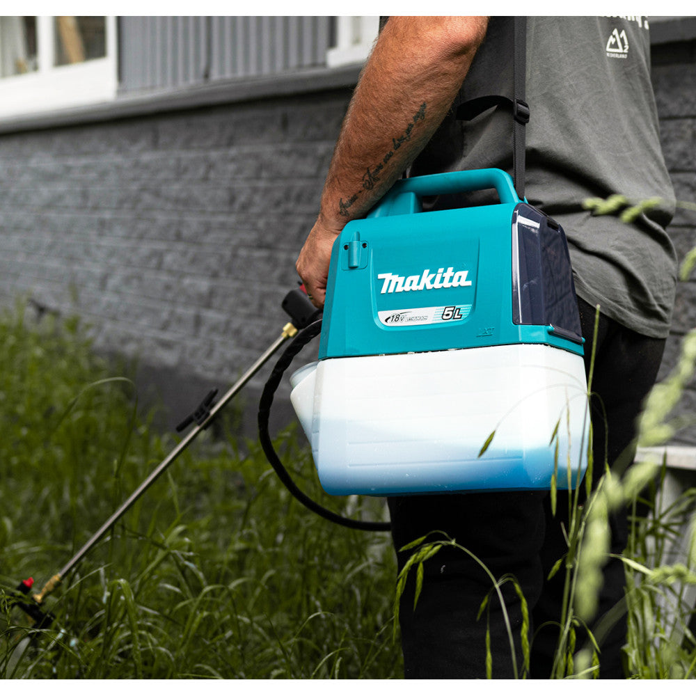 Makita 18V LXT 5L Sprayer Kit - DUS054