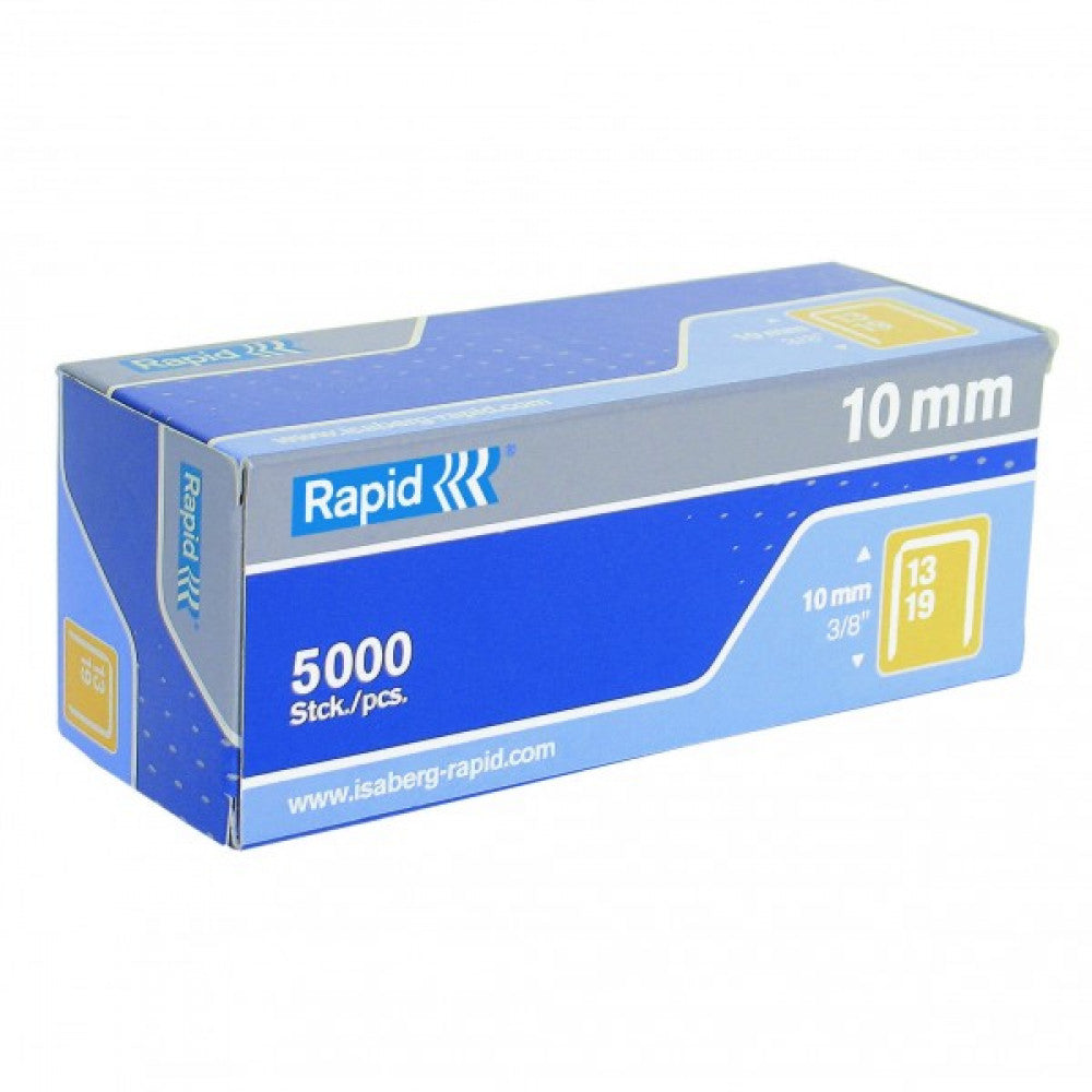 Rapid Staples 13/10 5000pcs