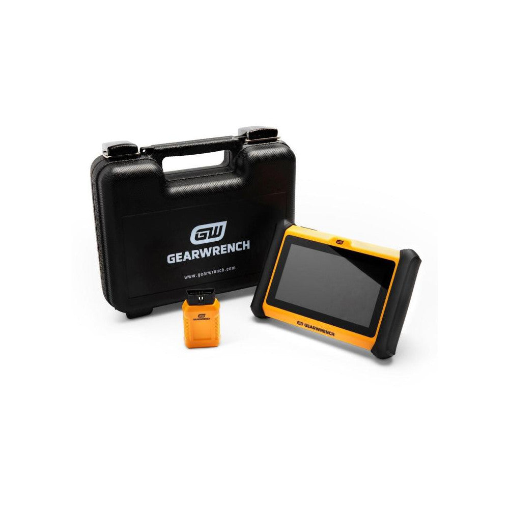 GEARWRENCH 7" Wireless Bi-Directional Diagnostic Tablet