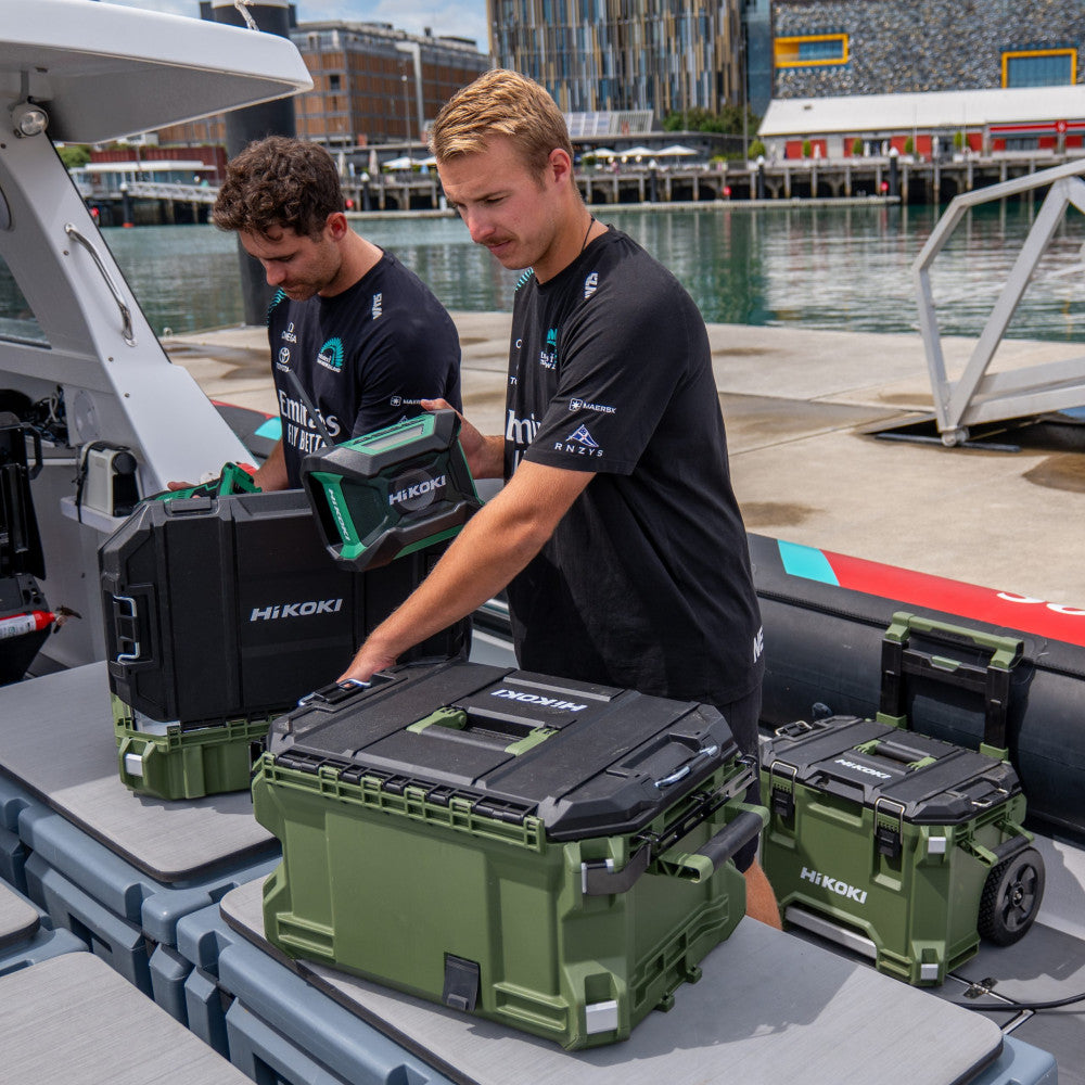 HiKOKI Multi Cruiser Tool Box - Large